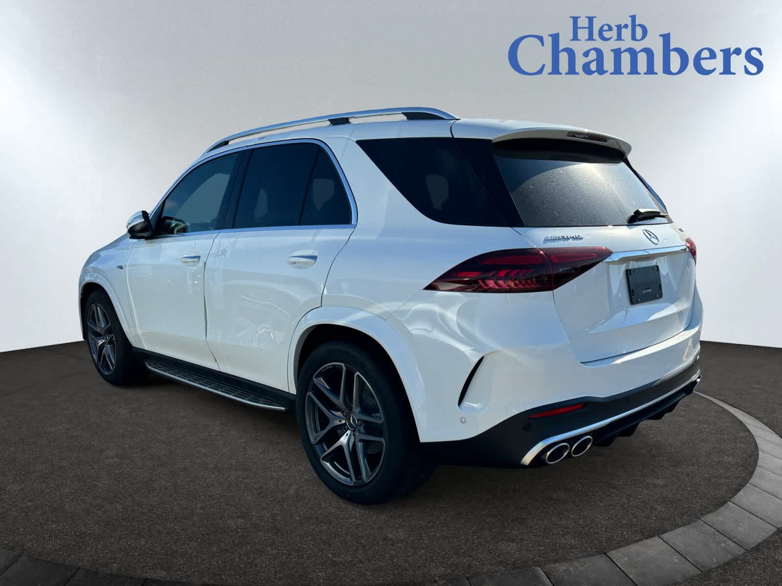 new 2025 Mercedes-Benz AMG GLE 53 car