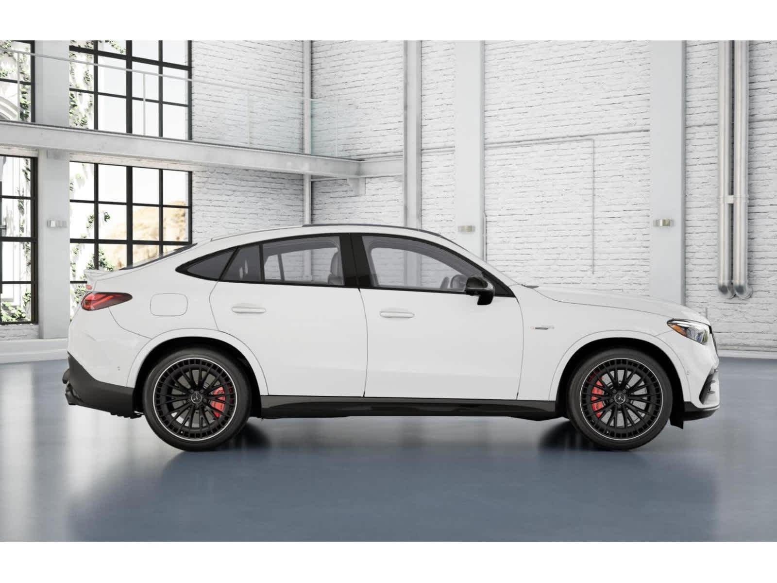 new 2025 Mercedes-Benz AMG GLC 63 car