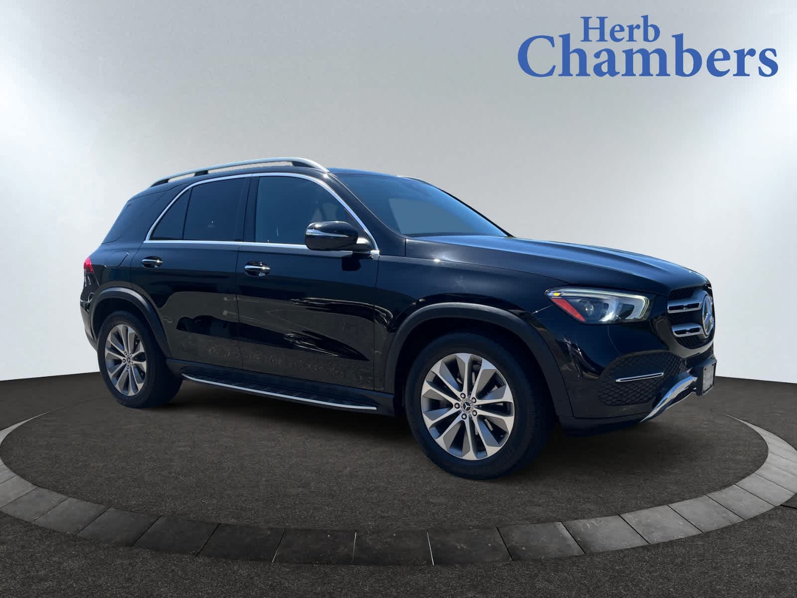 used 2020 Mercedes-Benz GLE 350 car, priced at $29,497