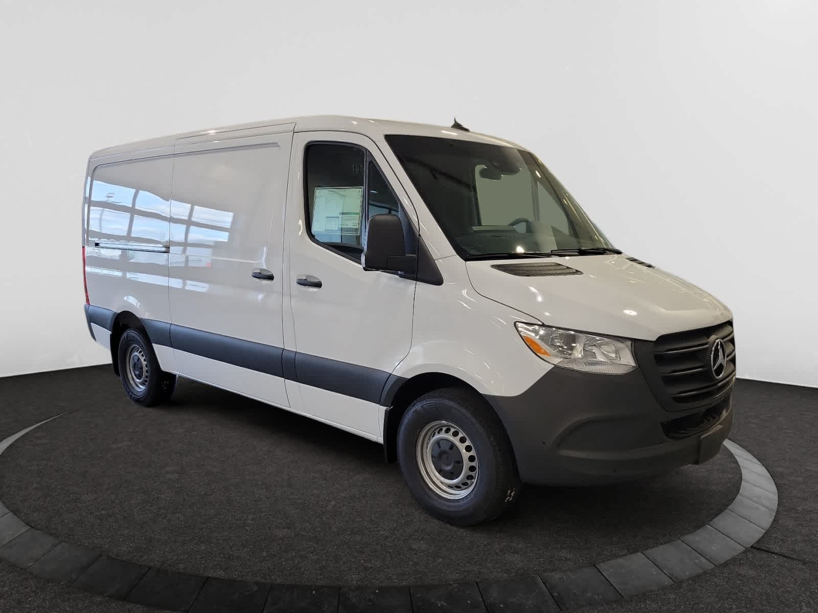 used 2024 Mercedes-Benz Sprinter car, priced at $50,997