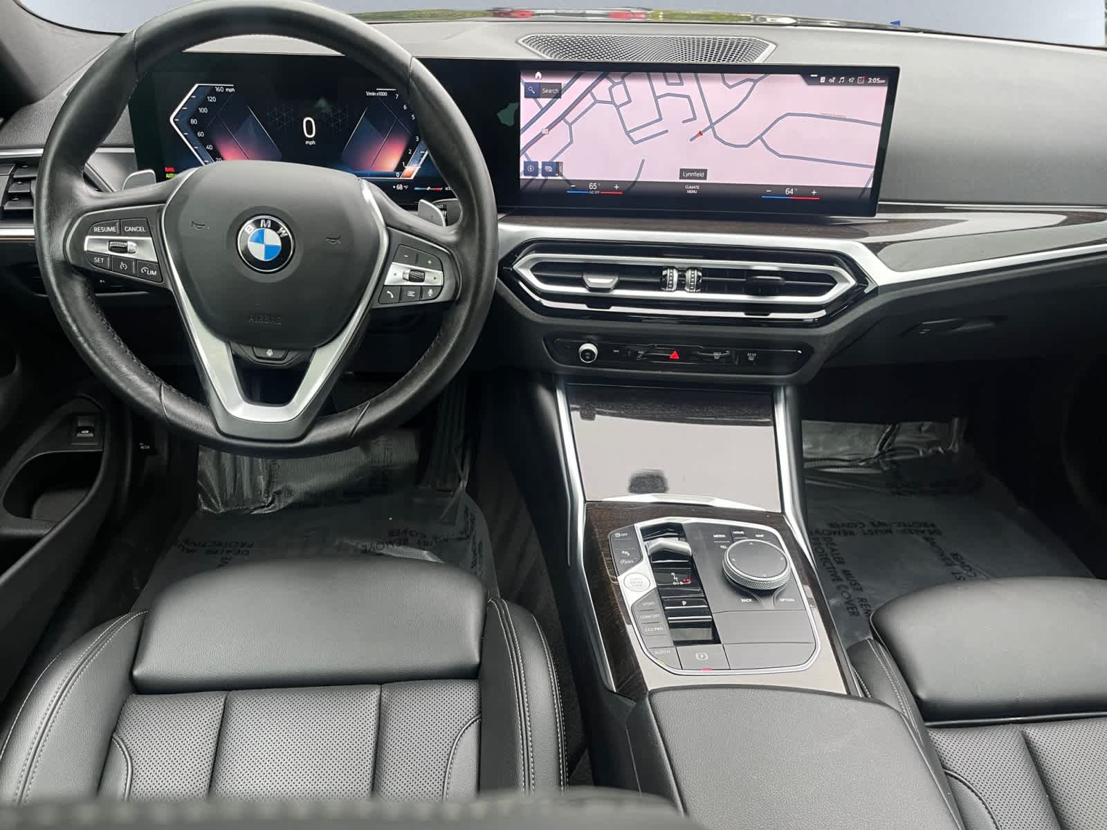 used 2024 BMW 430i car, priced at $39,999