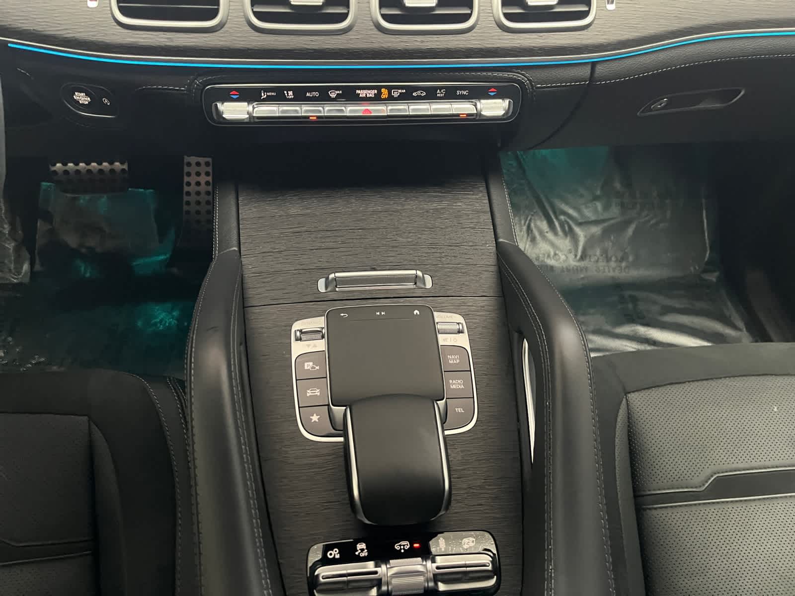 used 2022 Mercedes-Benz AMG GLE 53 car, priced at $76,998