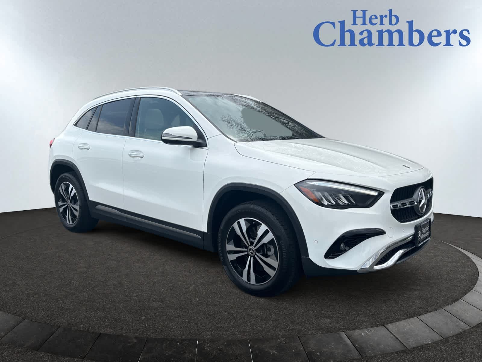 used 2024 Mercedes-Benz GLA 250 car, priced at $39,998