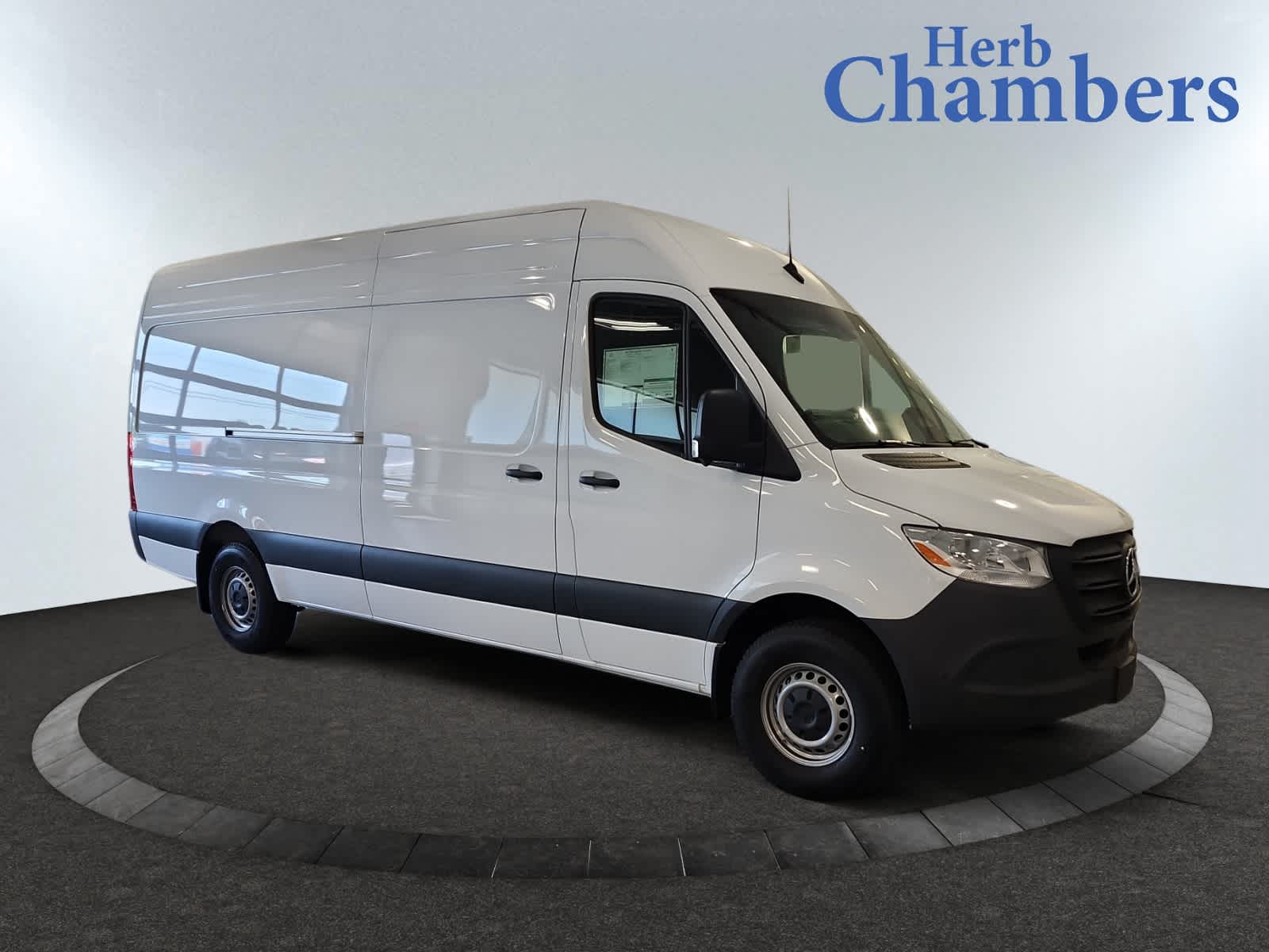 new 2025 Mercedes-Benz Sprinter 2500 car