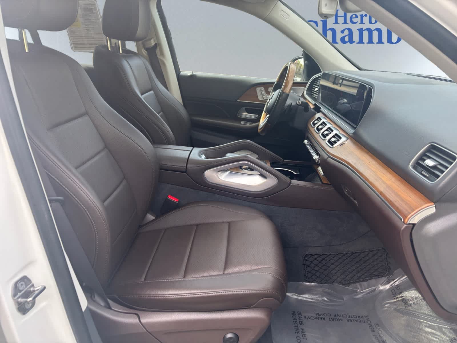 used 2020 Mercedes-Benz GLE 350 car, priced at $36,998