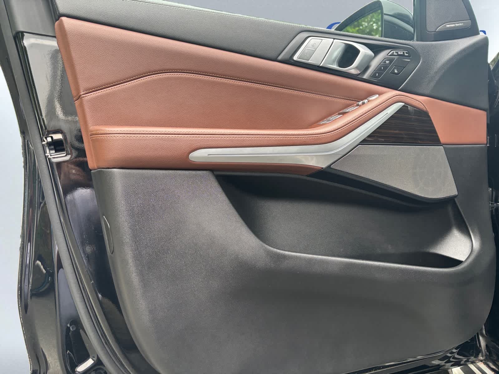 used 2020 BMW X7 car, priced at $32,997