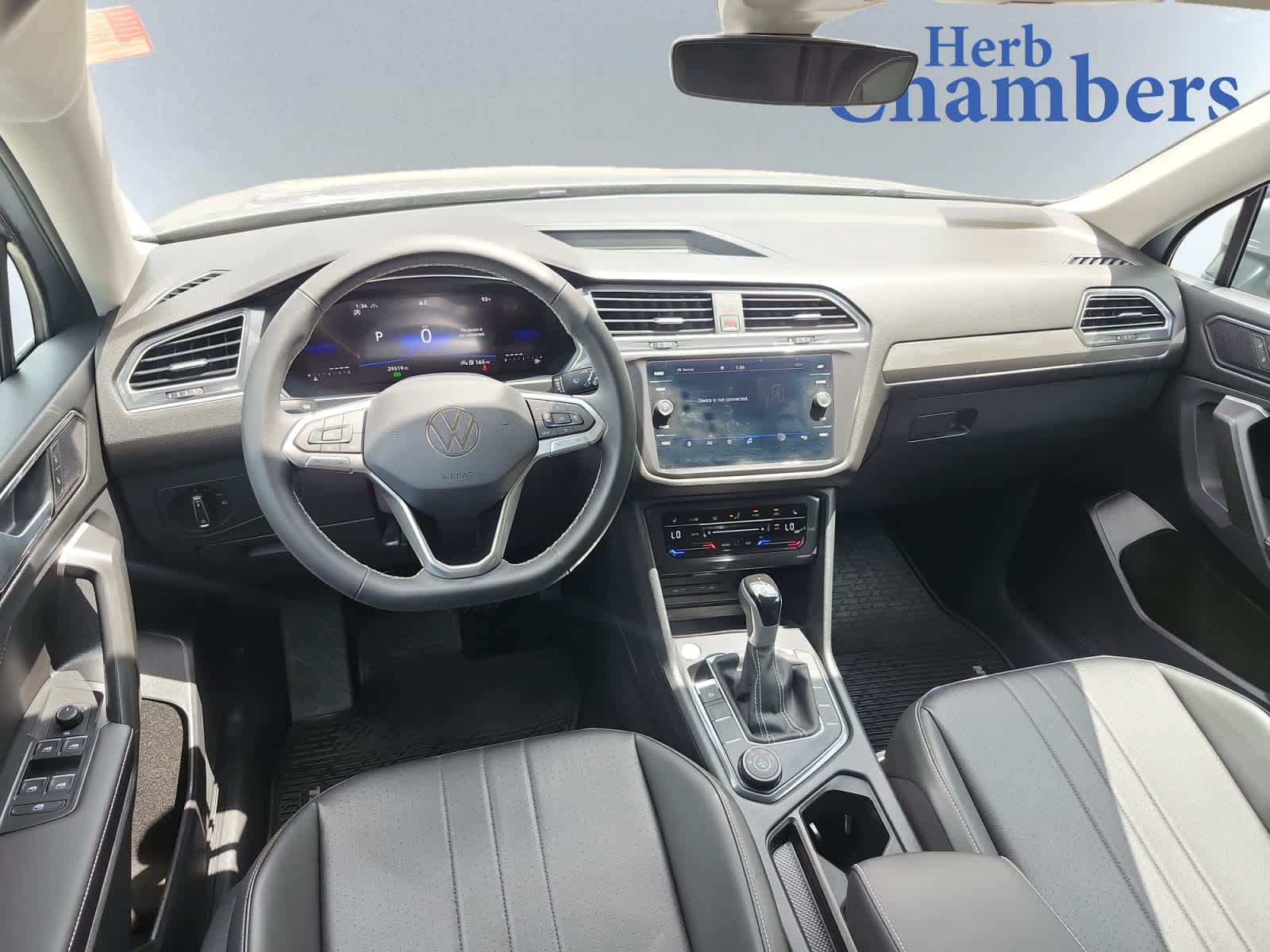used 2024 Volkswagen Tiguan car, priced at $27,397