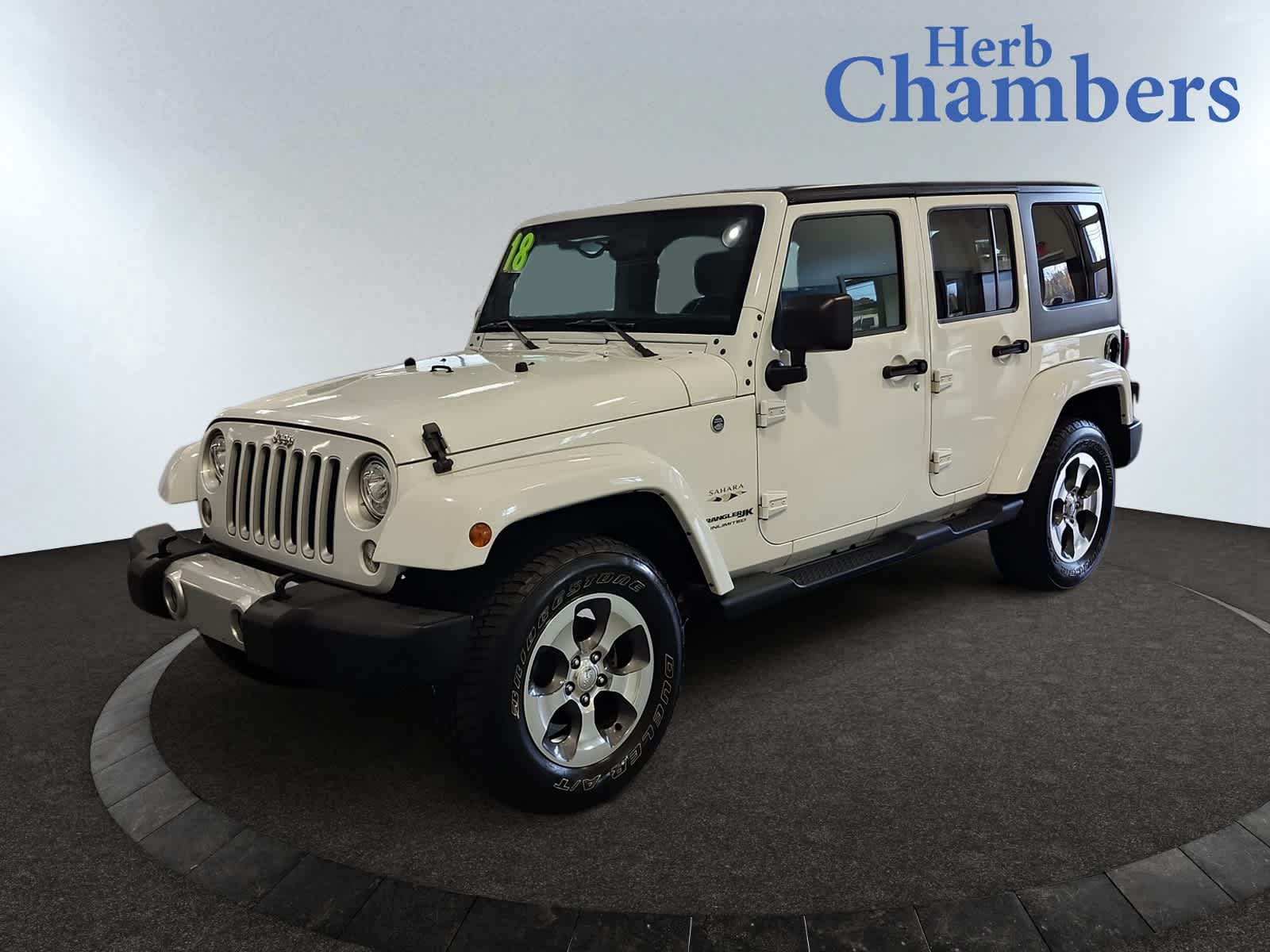 used 2018 Jeep Wrangler JK car, priced at $24,997