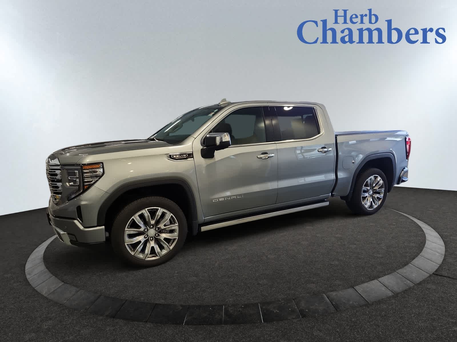 used 2024 GMC Sierra 1500 car, priced at $64,497