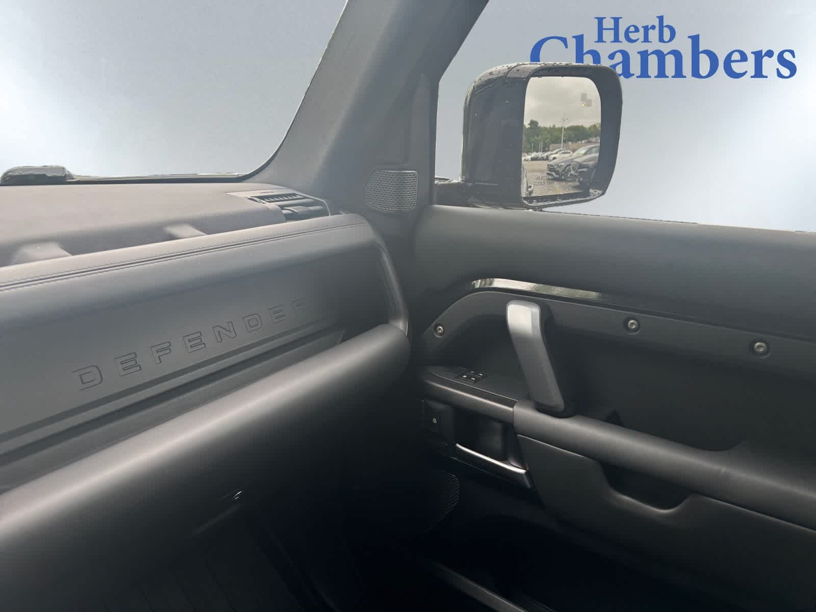used 2022 Land Rover Defender car, priced at $78,499
