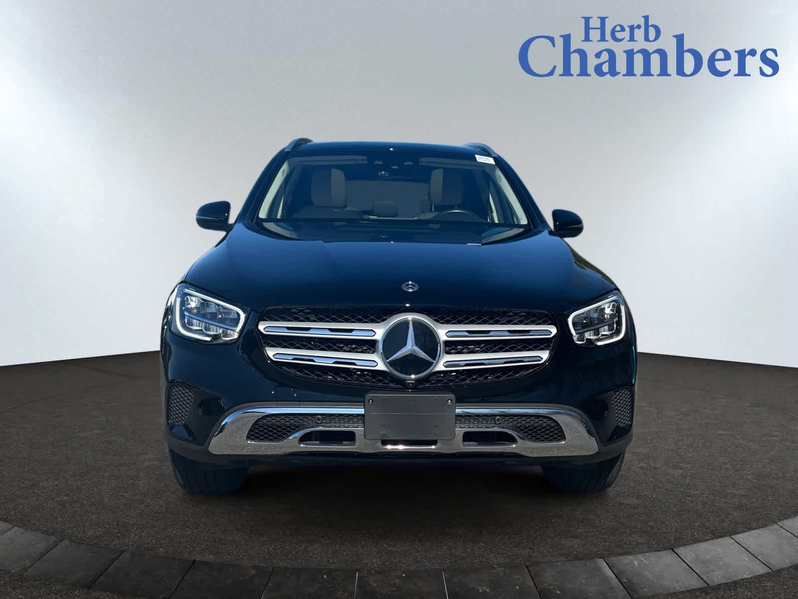 used 2022 Mercedes-Benz GLC 300 car, priced at $37,998