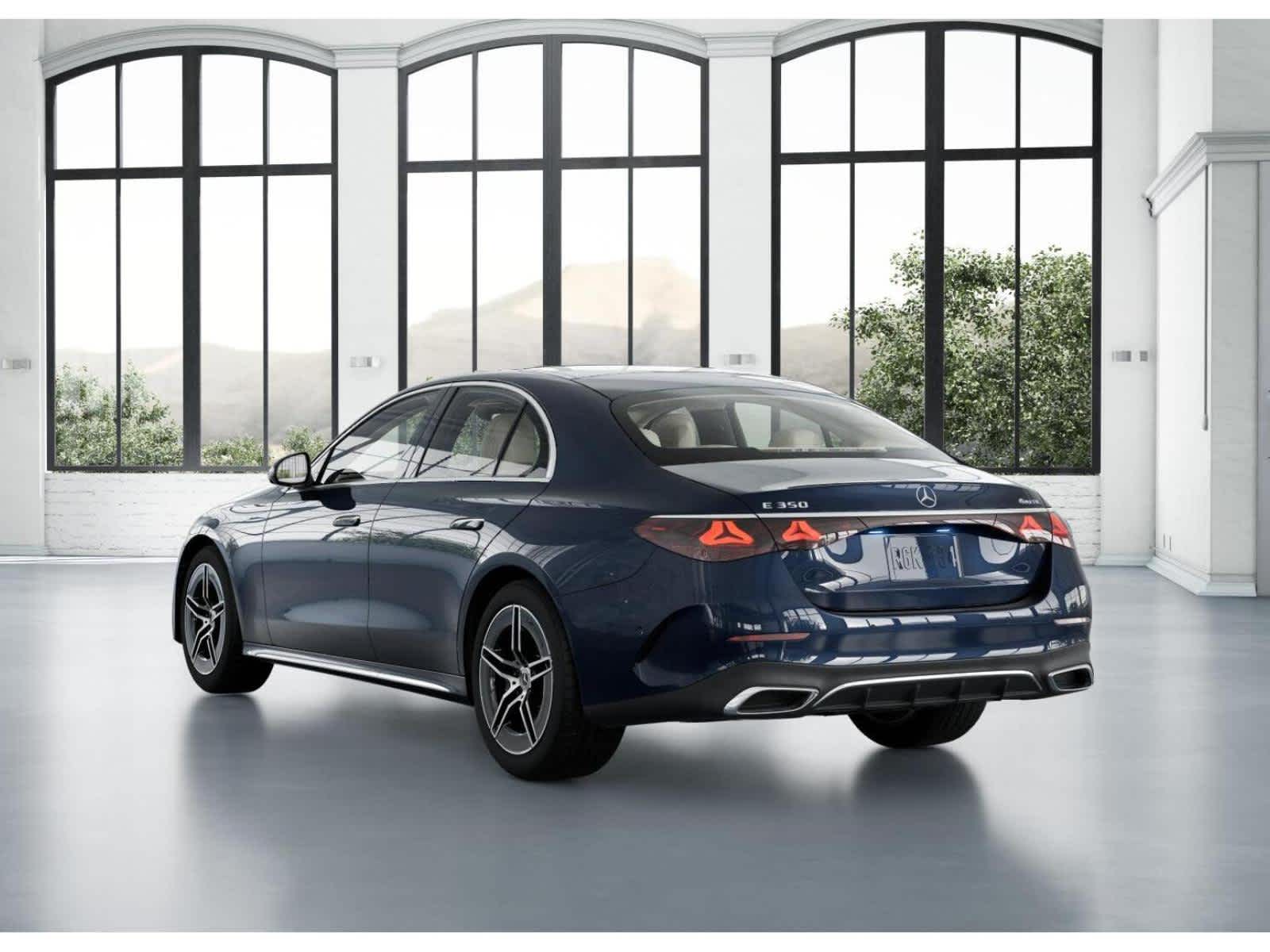 new 2025 Mercedes-Benz E-Class car