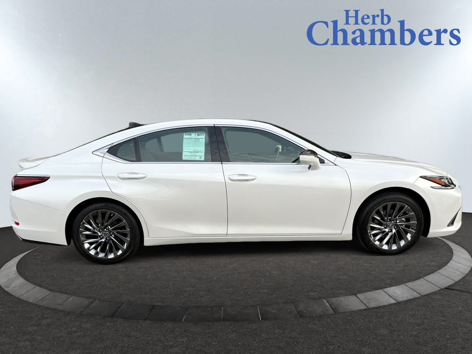 used 2024 Lexus ES 350 car, priced at $47,999