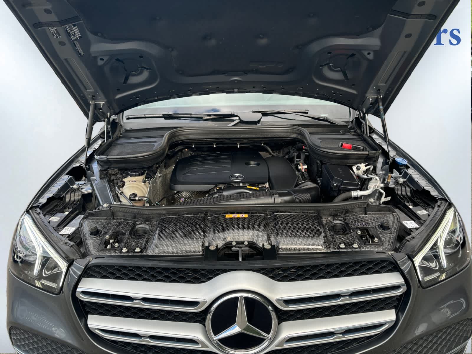 used 2022 Mercedes-Benz GLE 350 car, priced at $49,998