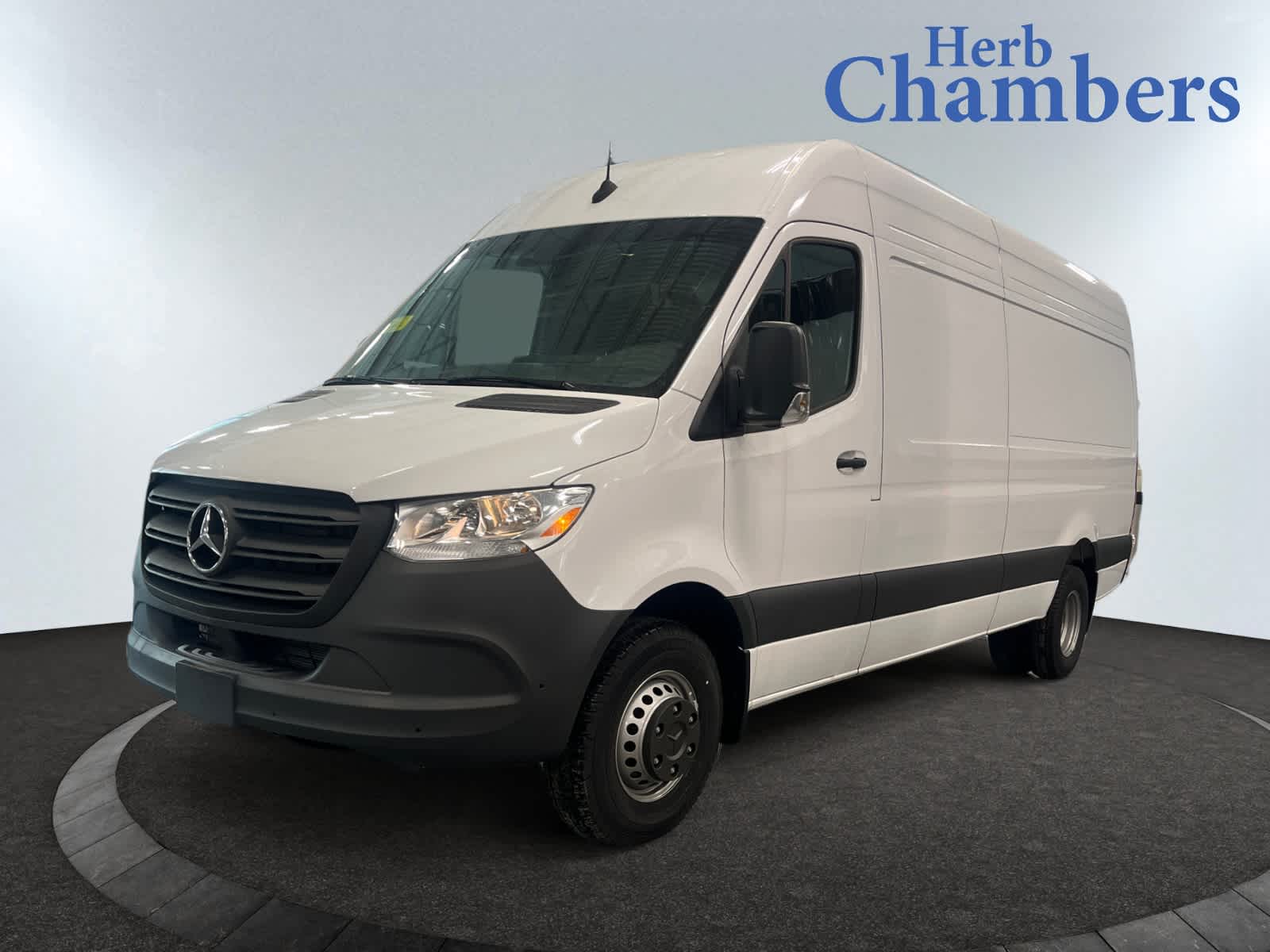 new 2024 Mercedes-Benz Sprinter 3500XD car