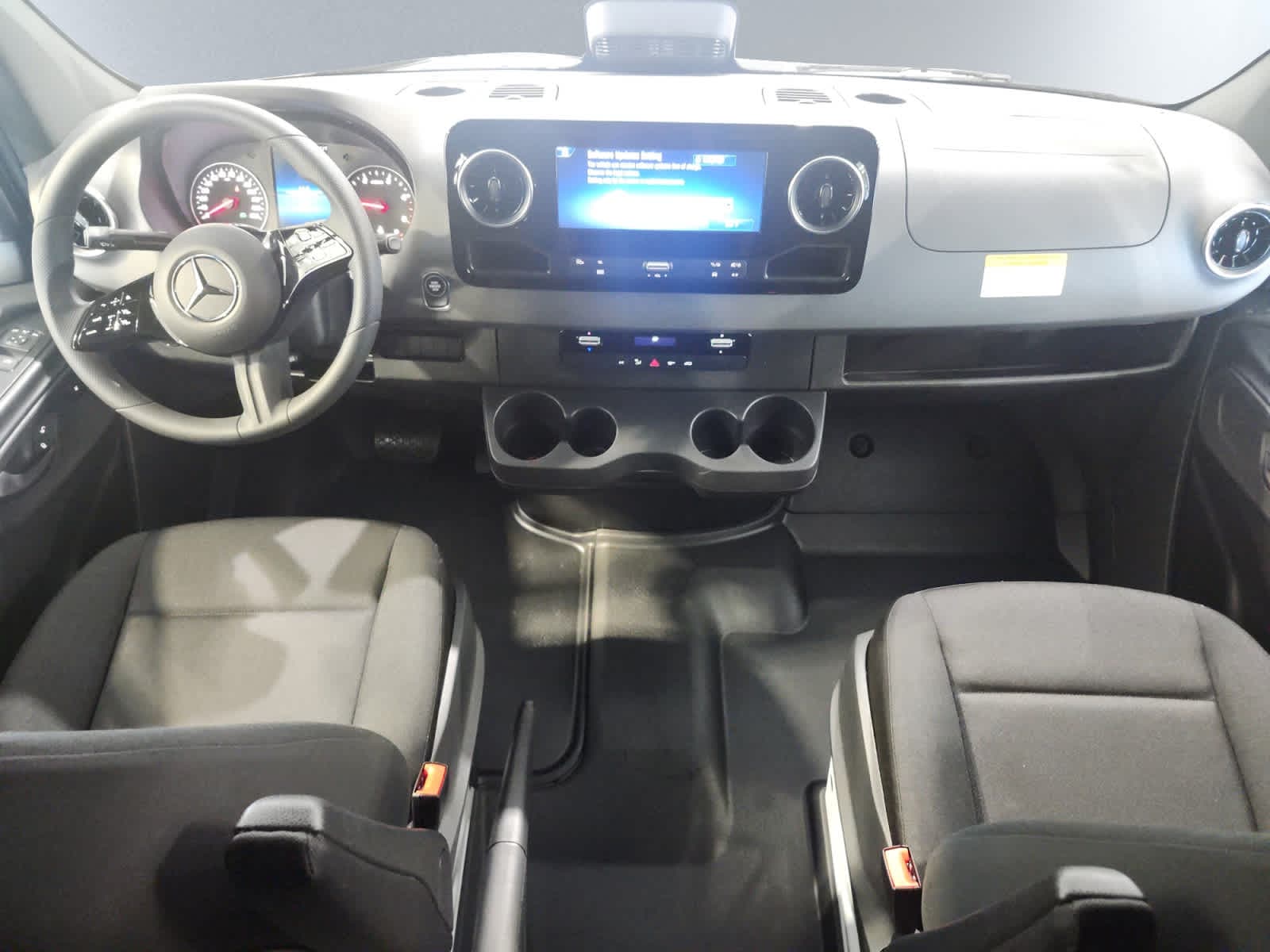 new 2025 Mercedes-Benz Sprinter car