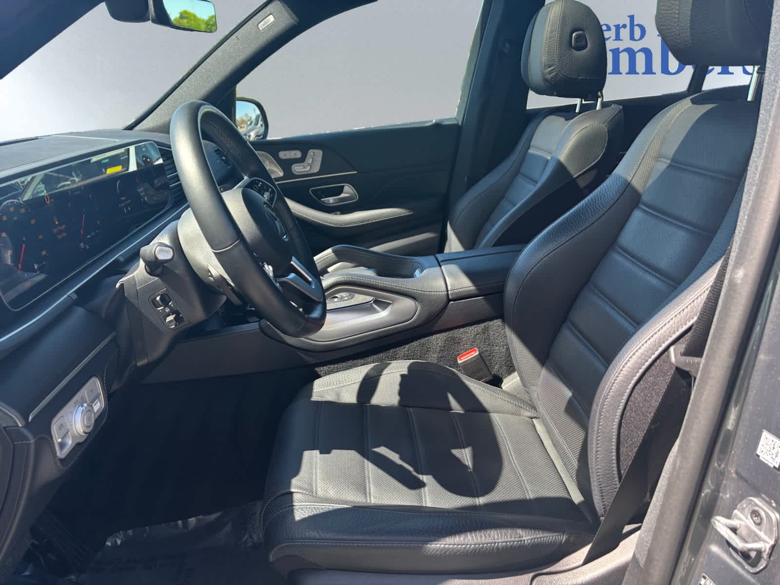 used 2021 Mercedes-Benz GLE 450 car, priced at $53,498