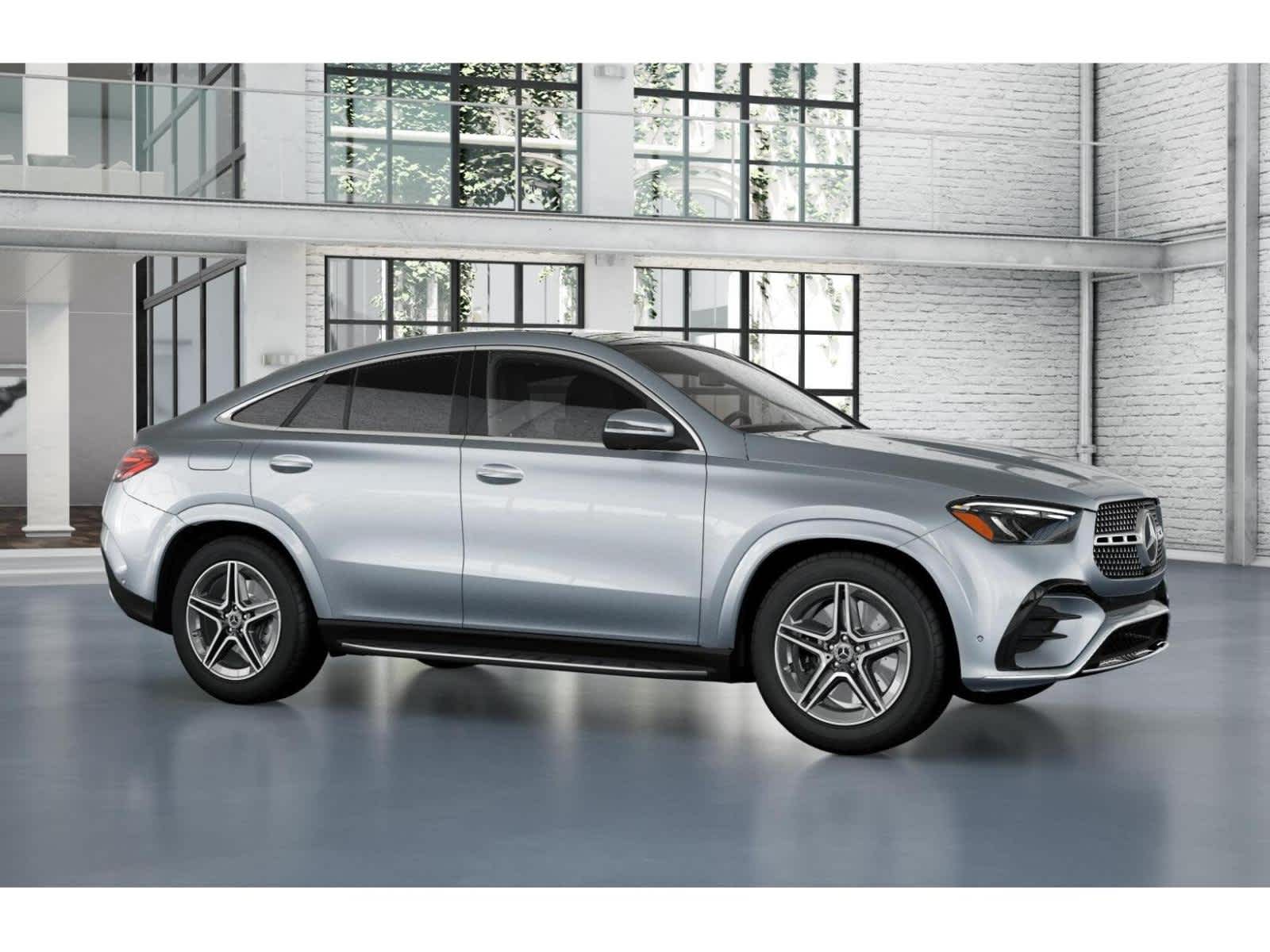 new 2025 Mercedes-Benz GLE 450 car