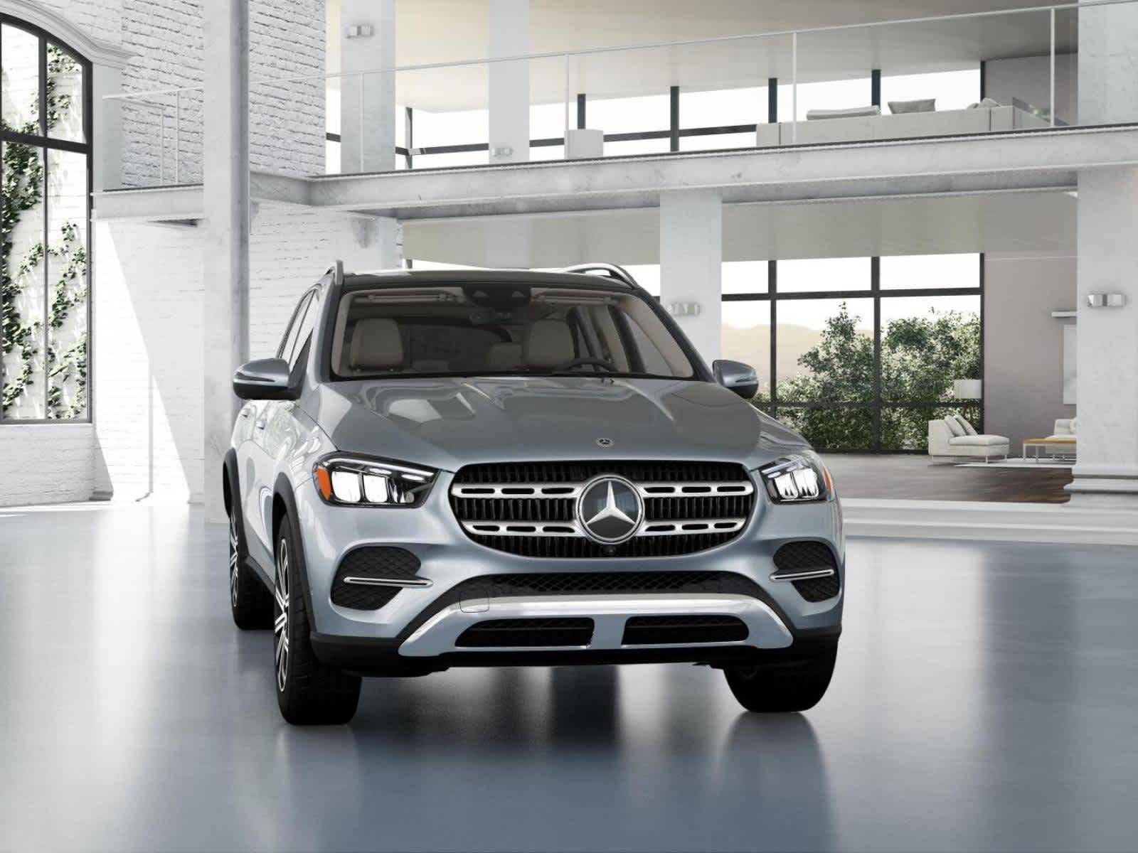 new 2025 Mercedes-Benz GLE 350 car