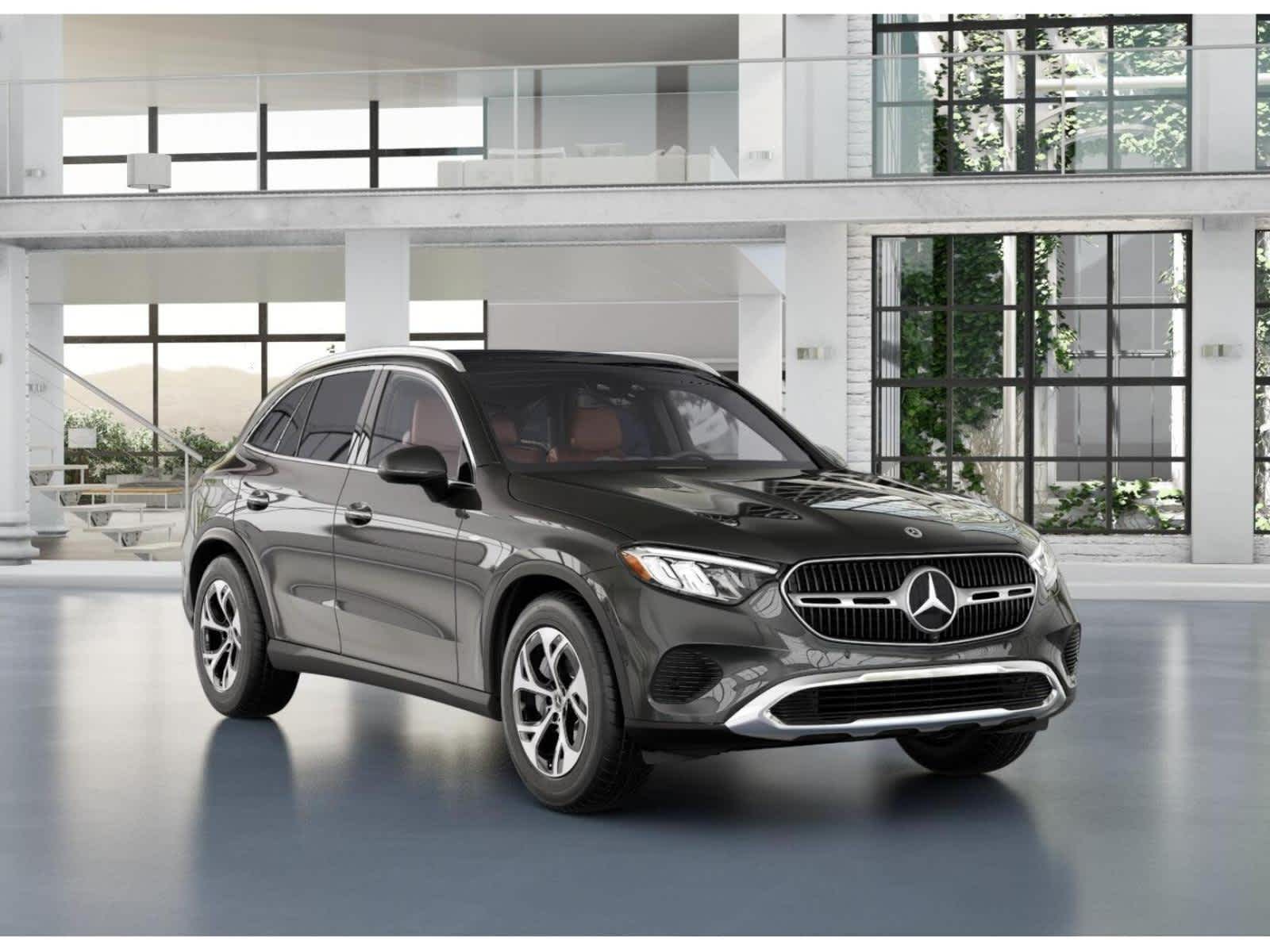 new 2025 Mercedes-Benz GLC 350e car