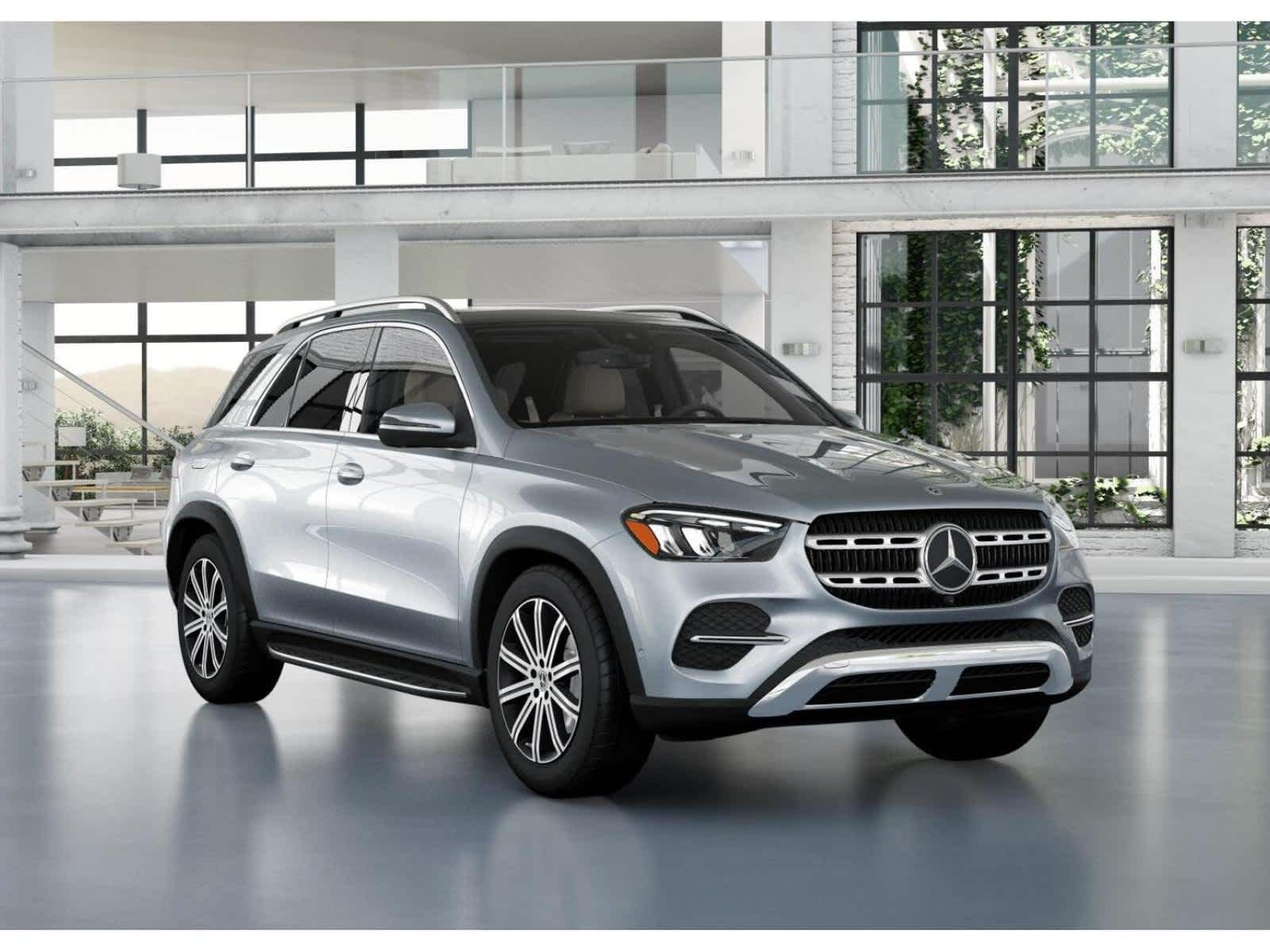 new 2025 Mercedes-Benz GLE 450e Plug-In Hybrid car