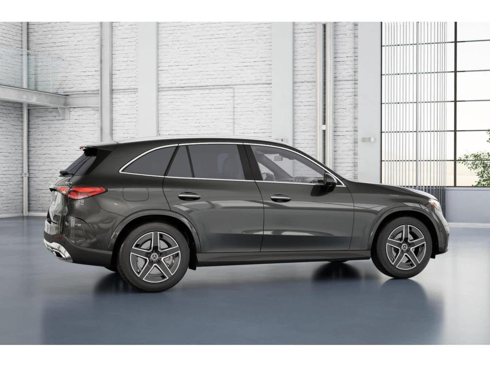 new 2025 Mercedes-Benz GLC 350e Plug-In Hybrid car