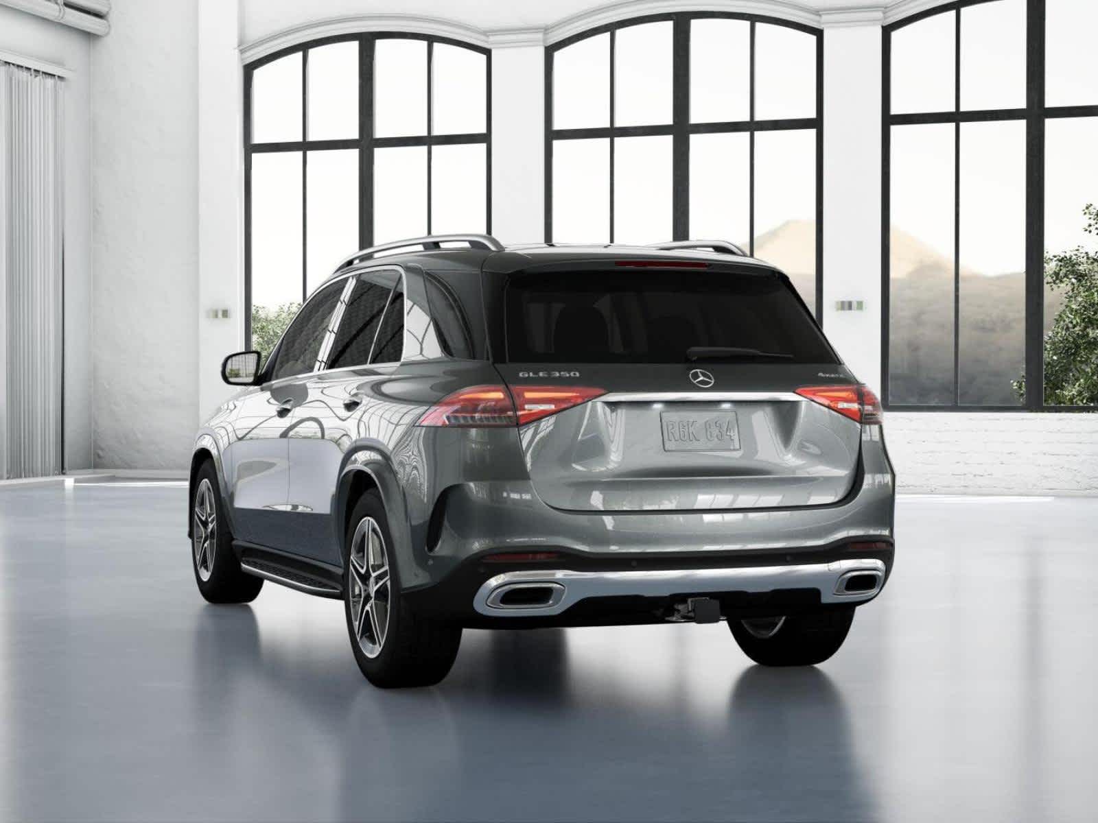 new 2025 Mercedes-Benz GLE 350 car