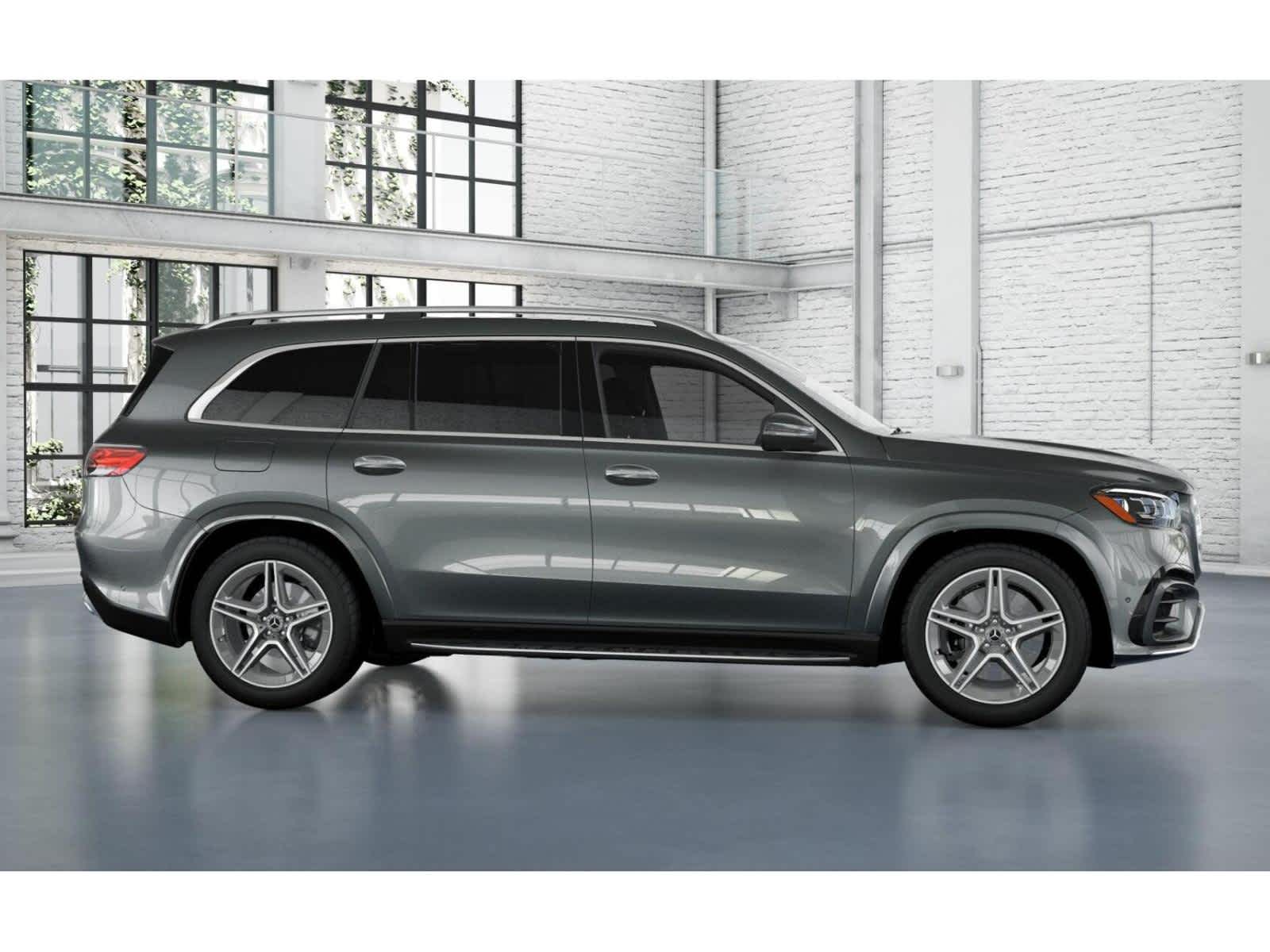 new 2025 Mercedes-Benz GLS 450 car