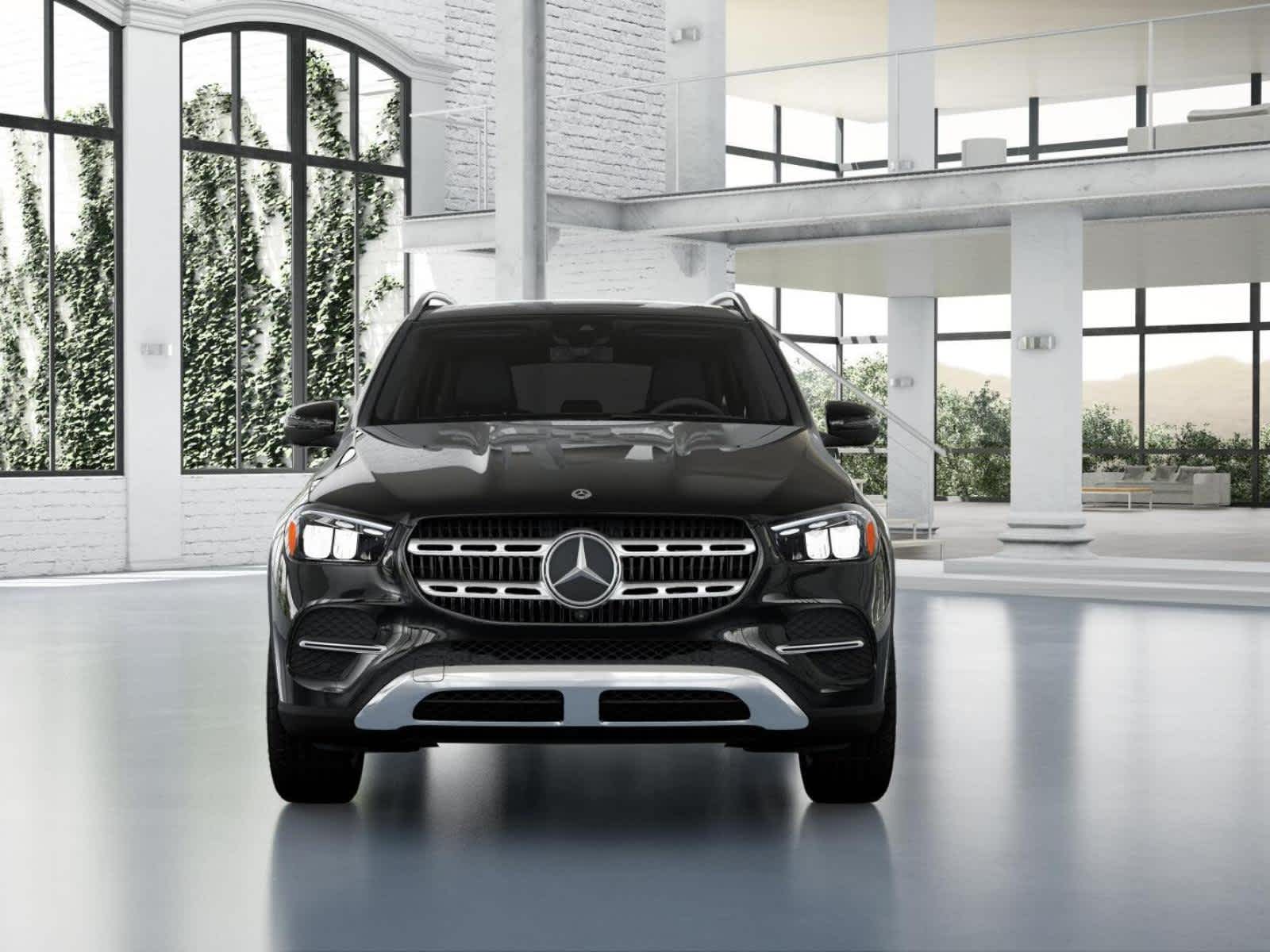 new 2025 Mercedes-Benz GLE 450 car
