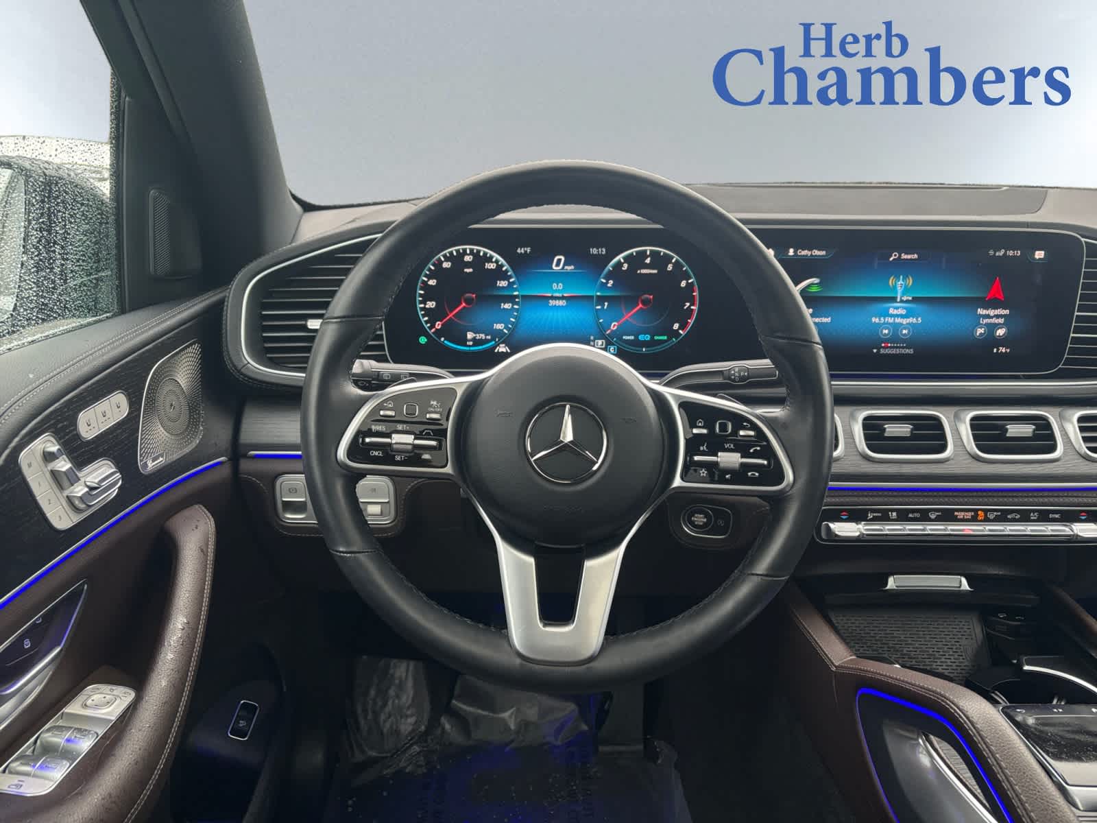 used 2023 Mercedes-Benz GLS 450 car, priced at $68,998