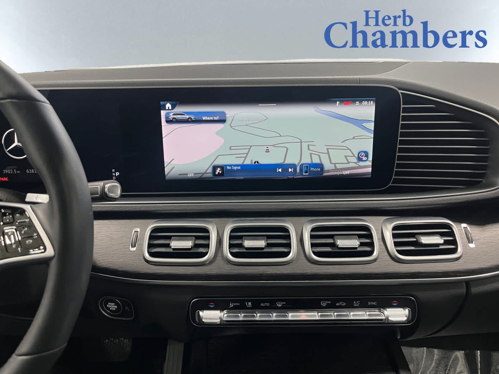 used 2025 Mercedes-Benz GLS 450 car, priced at $79,998