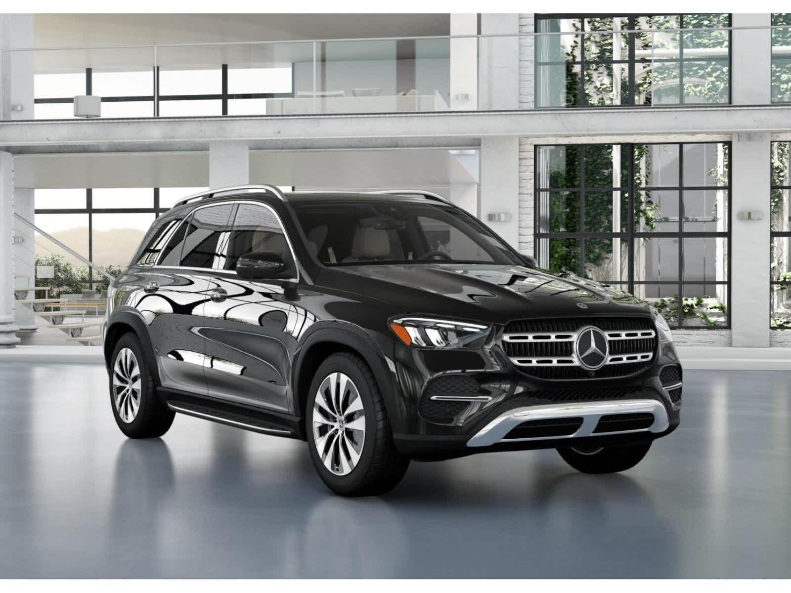 new 2025 Mercedes-Benz GLE 450e car