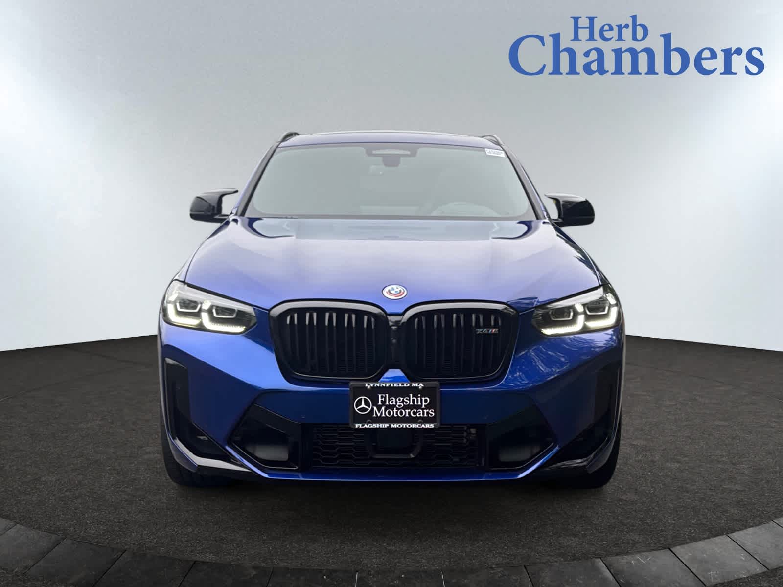 used 2022 BMW X4 M car, priced at $59,999