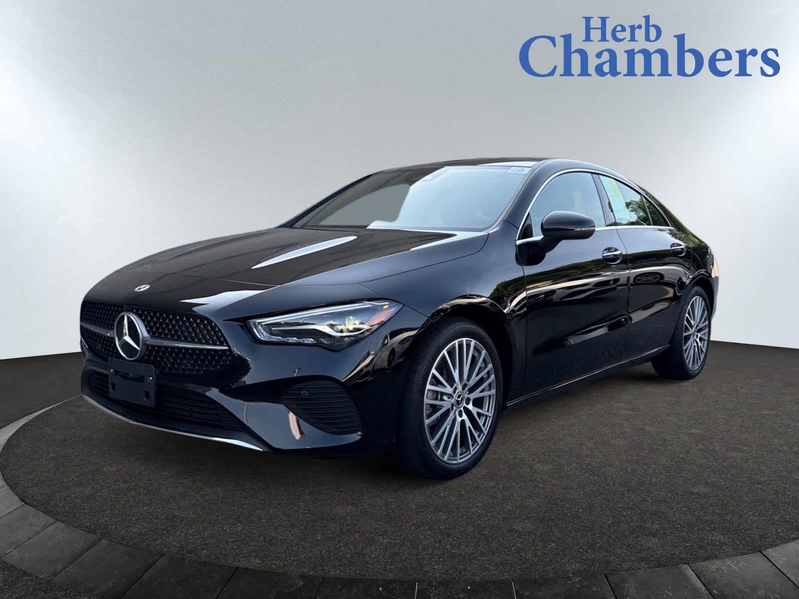 used 2025 Mercedes-Benz CLA 250 car, priced at $39,998