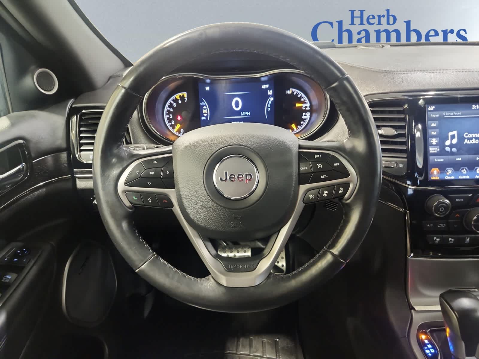 used 2019 Jeep Grand Cherokee car, priced at $24,497