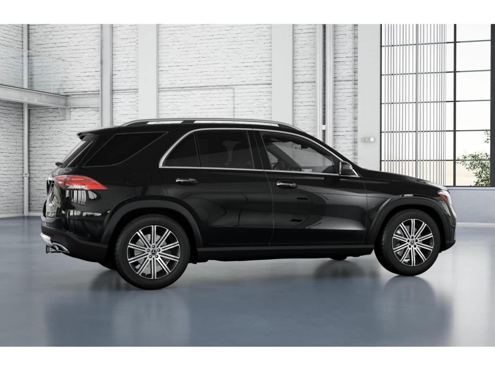 new 2025 Mercedes-Benz GLE 450 car