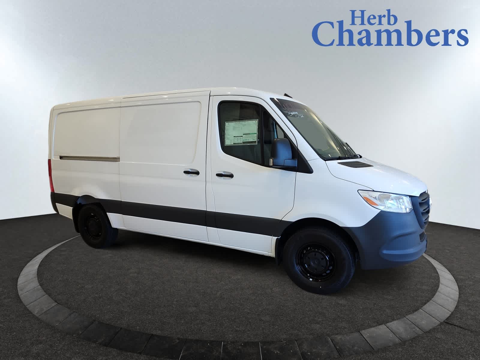 new 2025 Mercedes-Benz Sprinter car
