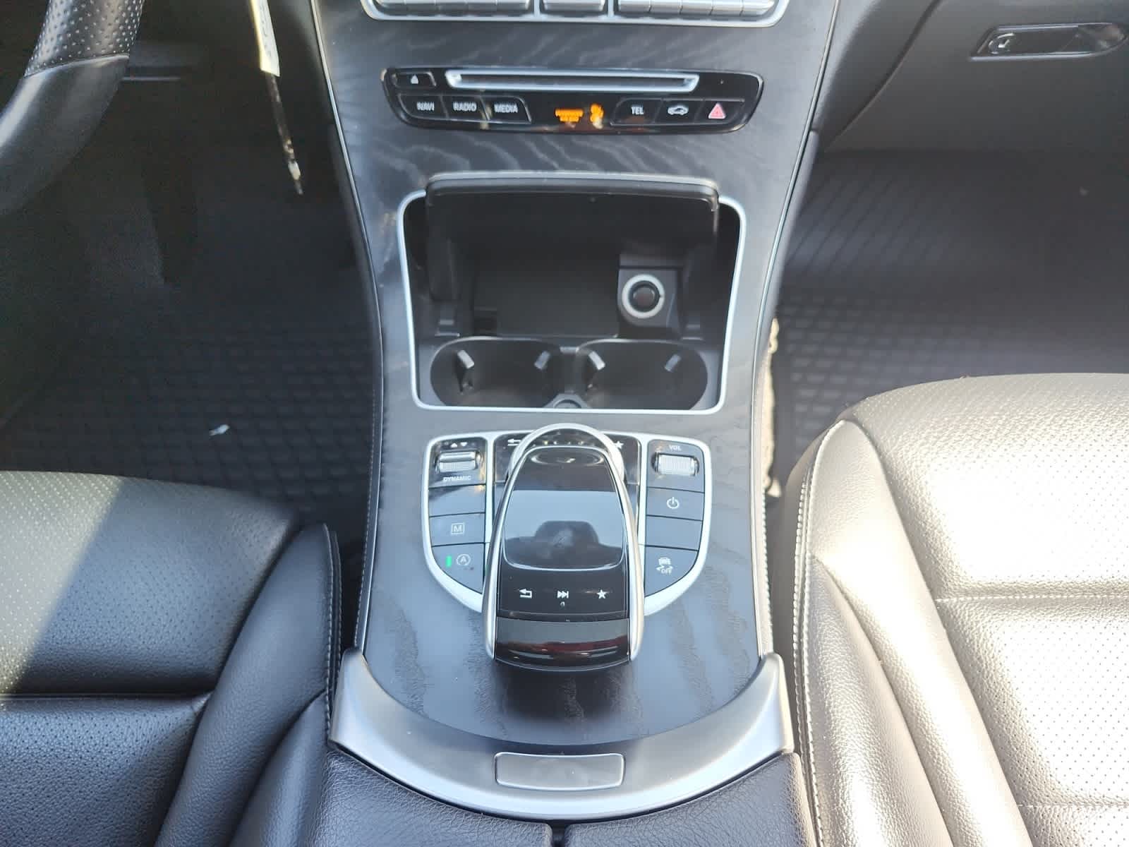 used 2018 Mercedes-Benz GLC 300 car, priced at $19,997
