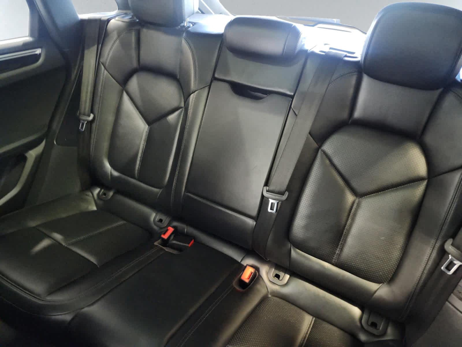 used 2017 Porsche Macan car, priced at $19,997