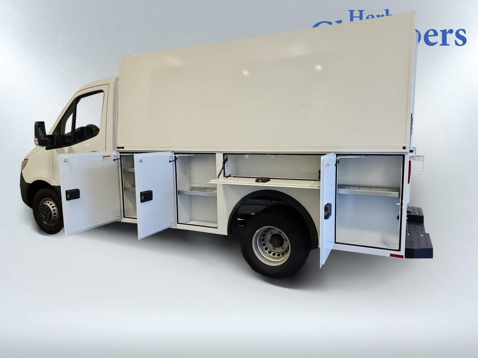 new 2024 Mercedes-Benz Sprinter 3500XD Chassis car