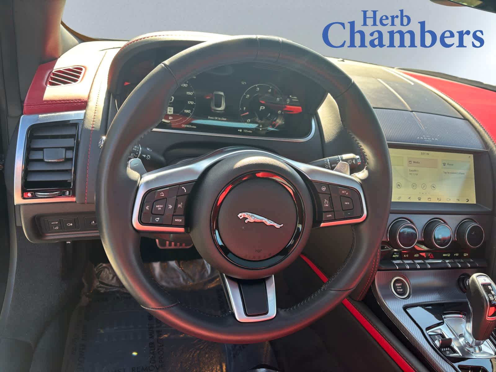 used 2023 Jaguar F-TYPE car, priced at $64,999