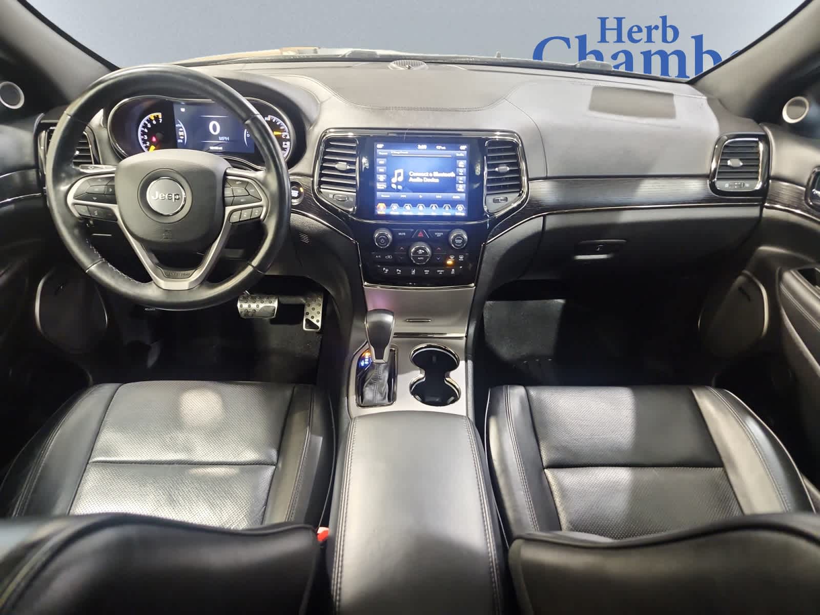 used 2019 Jeep Grand Cherokee car, priced at $24,497
