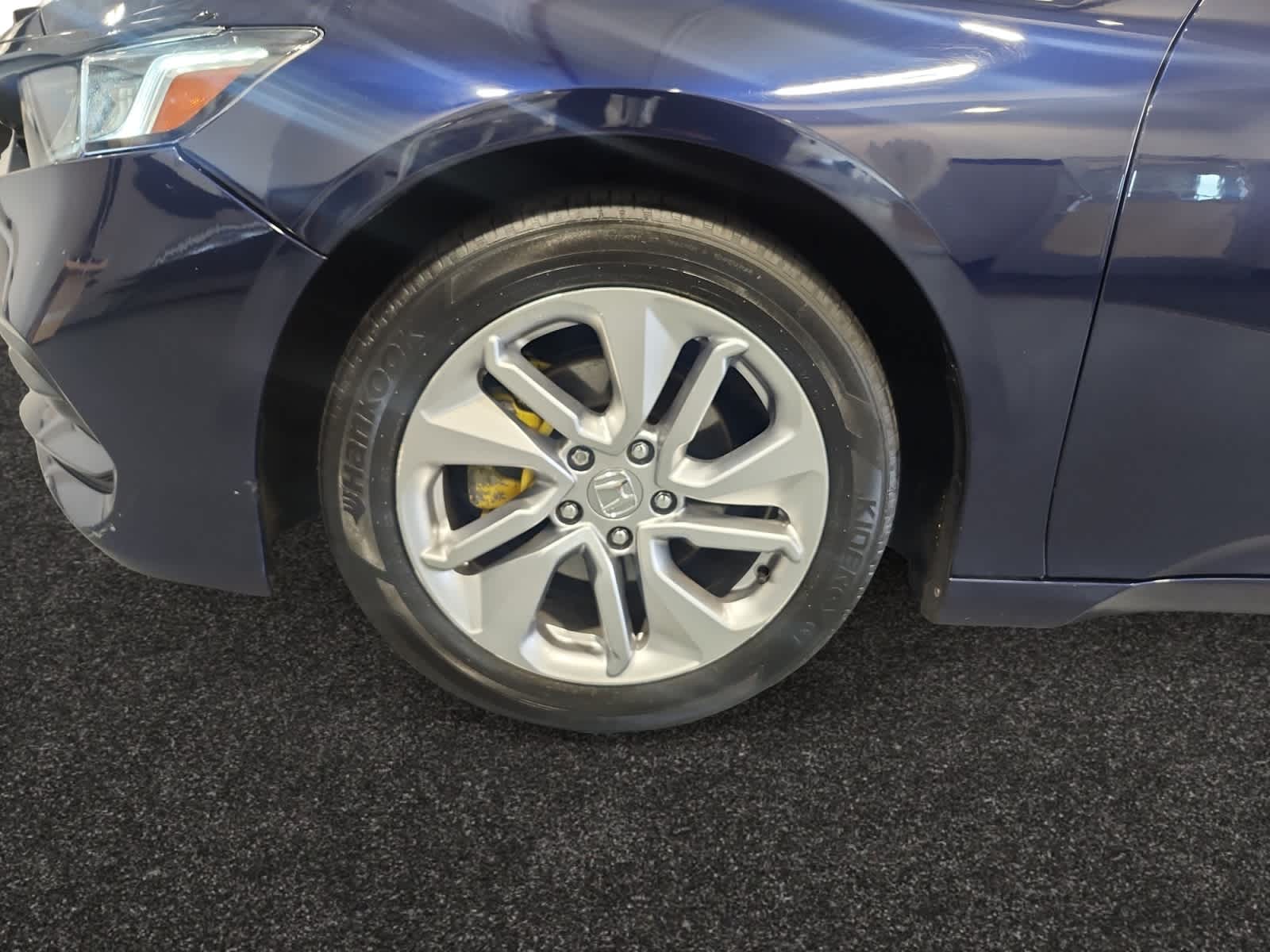 used 2018 Honda Accord car, priced at $18,997