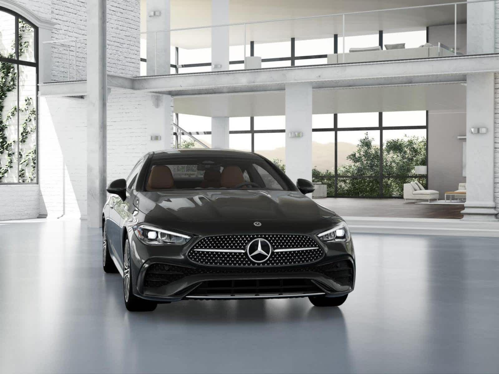 new 2025 Mercedes-Benz CLE 300 car