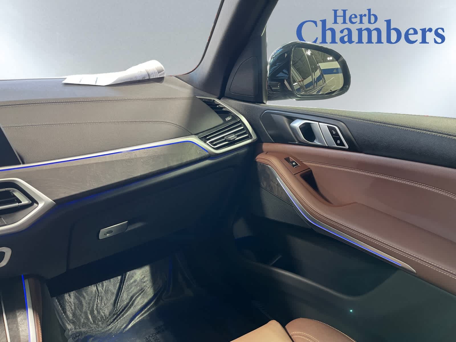 used 2022 BMW X5 car, priced at $45,999