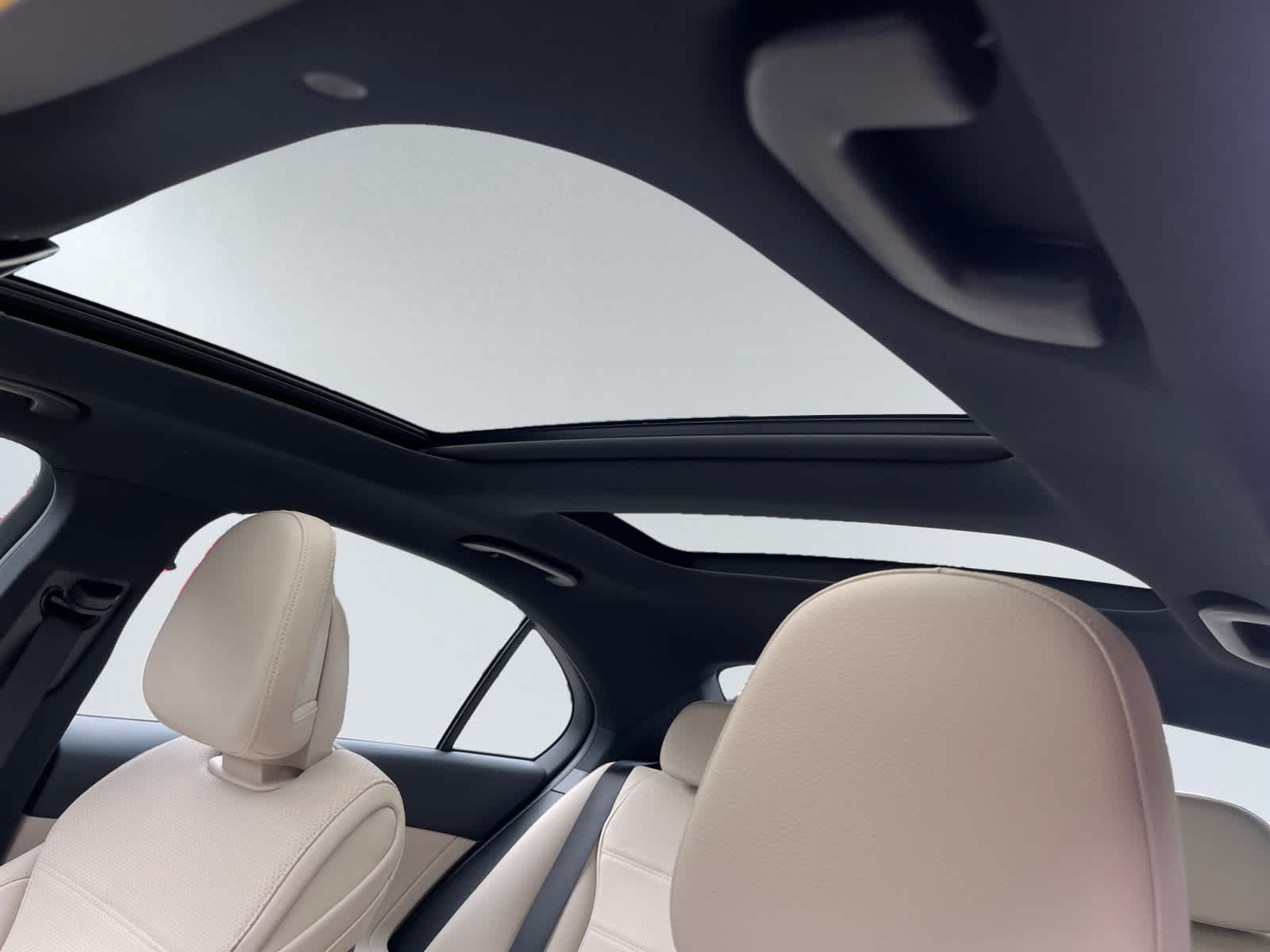 used 2022 Mercedes-Benz C-Class car, priced at $33,998