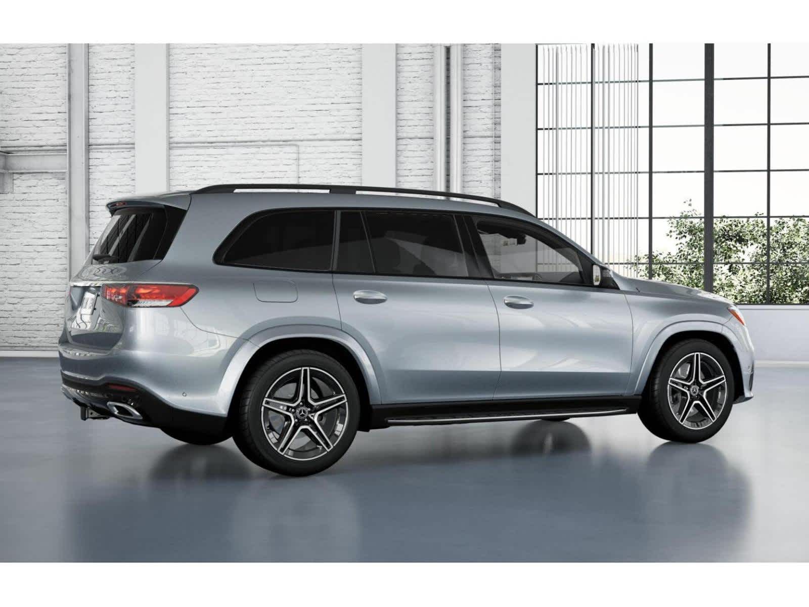 new 2025 Mercedes-Benz GLS 450 car