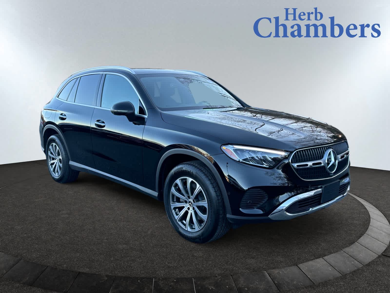 used 2025 Mercedes-Benz GLC 300 car, priced at $51,998