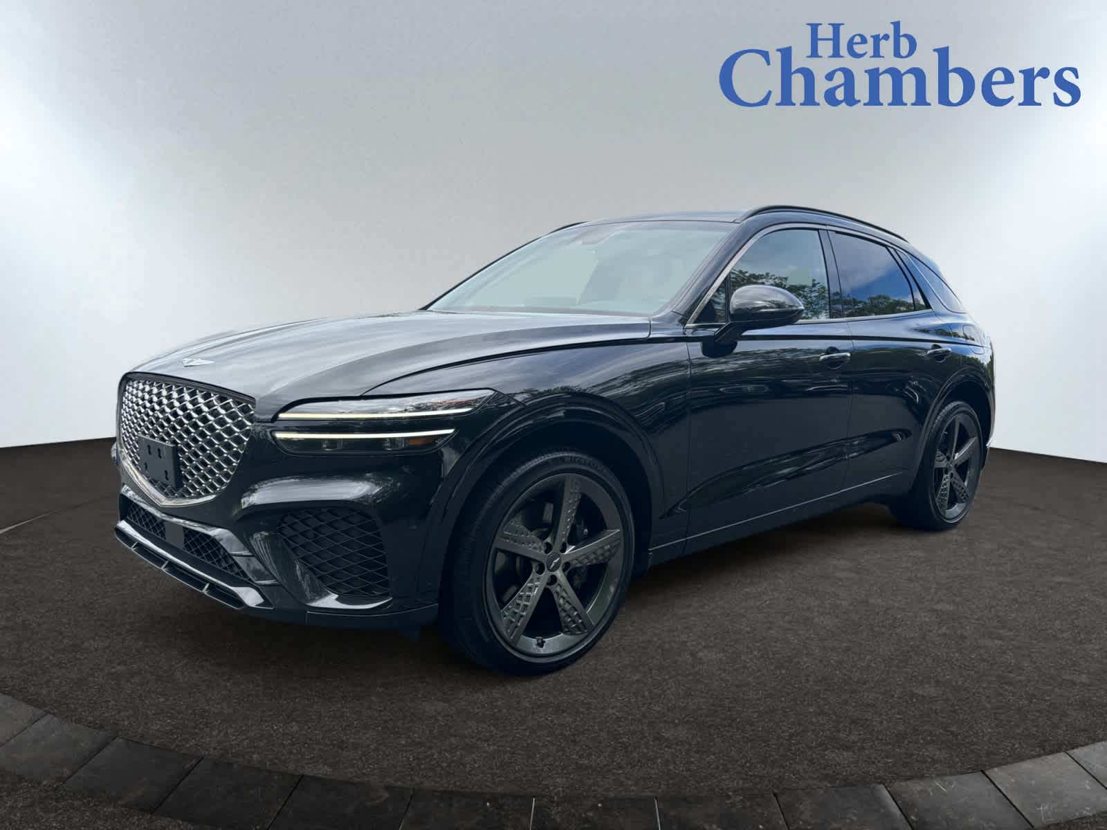 used 2023 Genesis GV70 car, priced at $39,999
