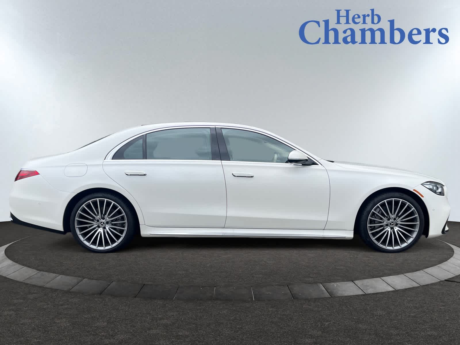 used 2023 Mercedes-Benz S-Class car, priced at $94,498